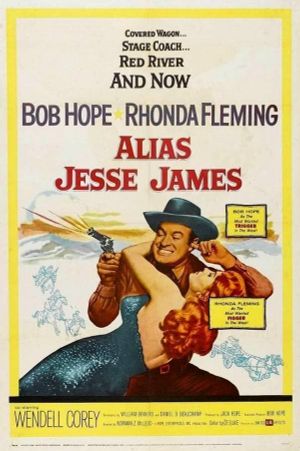 Alias Jesse James's poster