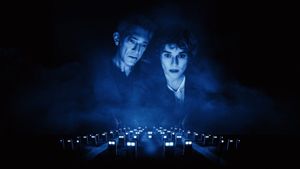 The Shrouds's poster