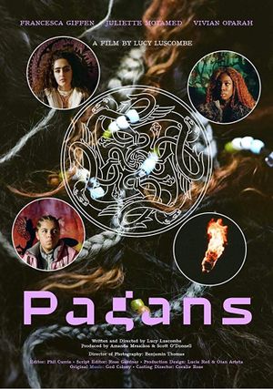 Pagans's poster