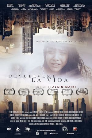 Devuelveme La Vida's poster