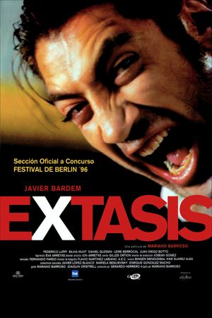 Éxtasis's poster