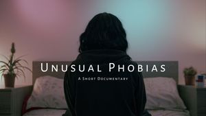 Unusual Phobias's poster