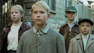Downfall's poster
