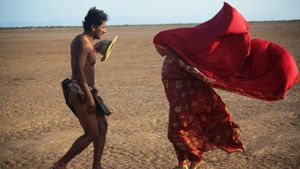 Birds of Passage's poster
