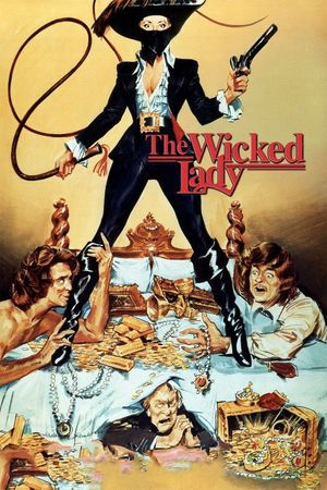 The Wicked Lady's poster