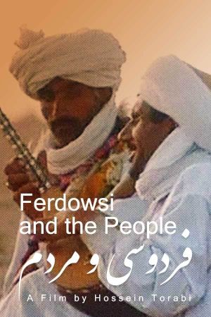 Ferdowsi and the People's poster