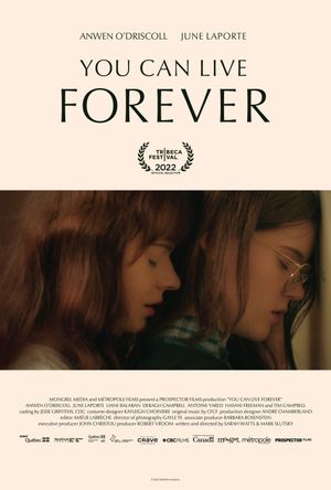 You Can Live Forever's poster image