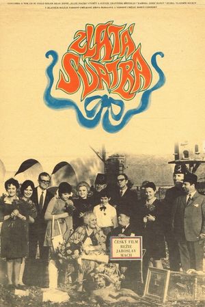 Zlatá svatba's poster