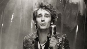 Jeff Buckley: You and I's poster