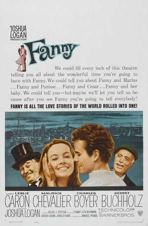 Fanny's poster