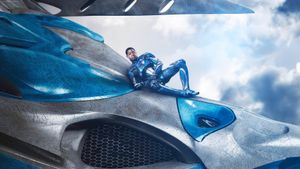 Power Rangers's poster