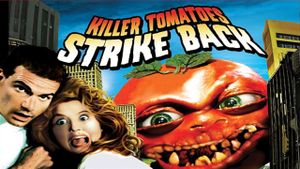 Killer Tomatoes Strike Back!'s poster