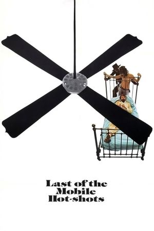 The Last of the Mobile Hot Shots's poster