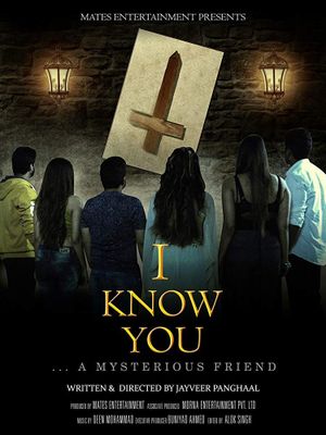 I Know You's poster