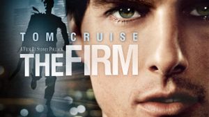 The Firm's poster