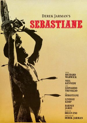 Sebastiane's poster