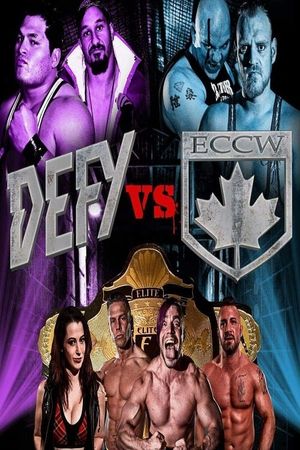 DEFY Vs. ECCW 2017's poster image