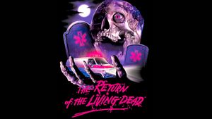 The Return of the Living Dead's poster