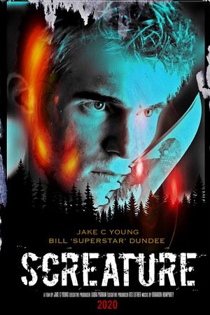 Screature's poster