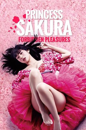 Princess Sakura: Forbidden Pleasures's poster