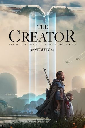 The Creator's poster