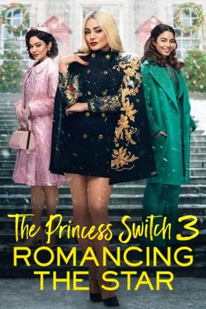 The Princess Switch 3's poster