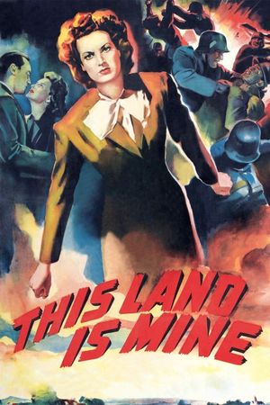 This Land Is Mine's poster