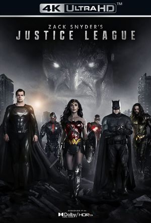 Zack Snyder's Justice League's poster