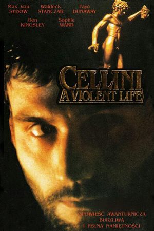 Cellini: A Violent Life's poster image