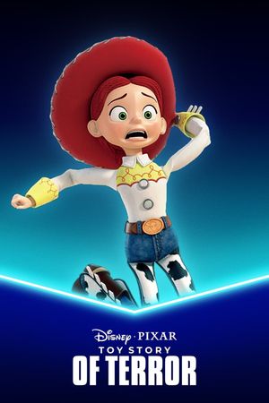 Toy Story of Terror!'s poster