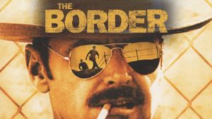 The Border's poster