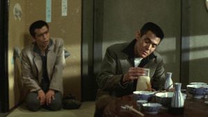Battles Without Honor and Humanity's poster