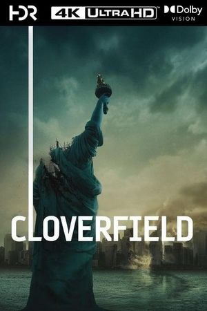 Cloverfield's poster
