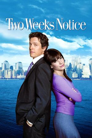 Two Weeks Notice's poster
