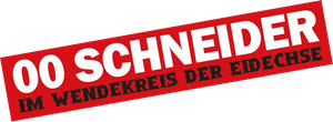 00 Schneider - Im Wendekreis der Eidechse's poster