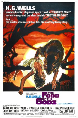 The Food of the Gods's poster