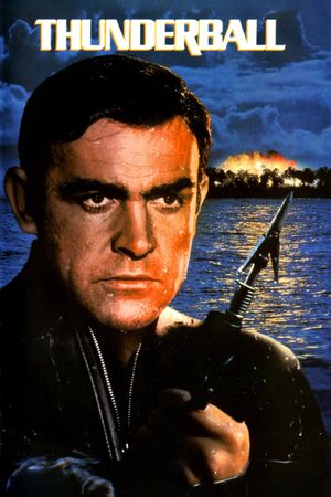 Thunderball's poster