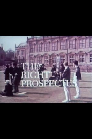 The Right Prospectus's poster