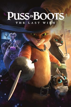 Puss in Boots: The Last Wish's poster