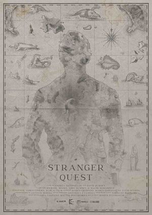 A Stranger Quest's poster