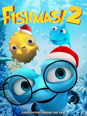 Fishmas 2's poster