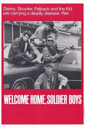 Welcome Home Soldier Boys's poster