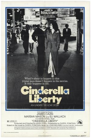 Cinderella Liberty's poster