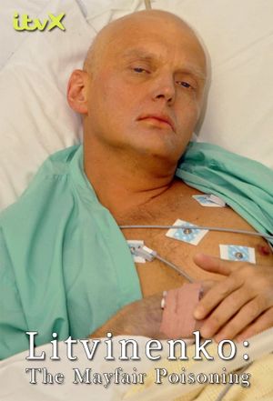 Litvinenko: The Mayfair Poisoning's poster image