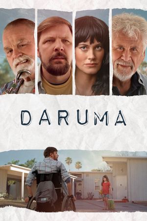 Daruma's poster