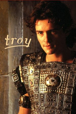Troy's poster