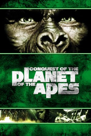 Conquest of the Planet of the Apes's poster