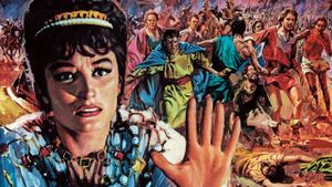 Sodom and Gomorrah's poster
