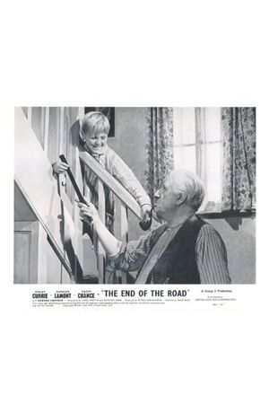 The End of the Road's poster