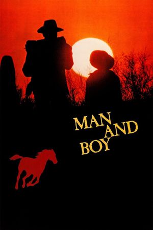 Man and Boy's poster